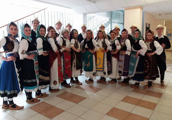 Orosházán a Bárd 2017. május 13.